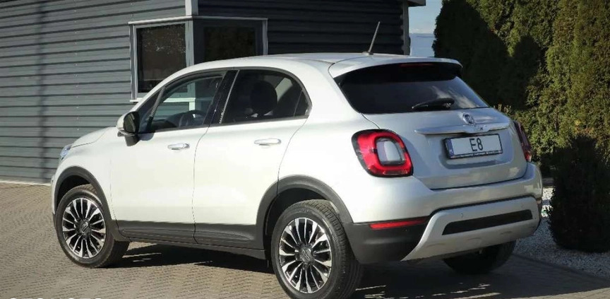 Fiat 500X cena 73900 przebieg: 23000, rok produkcji 2019 z Słupca małe 326